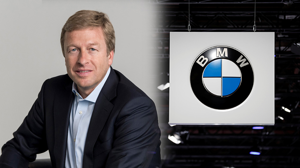 Oliver Zipse named BMW CEO Automotive News Europe